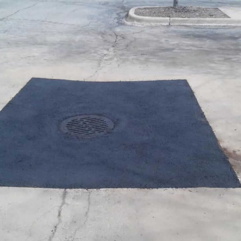 commercial asphalt repair