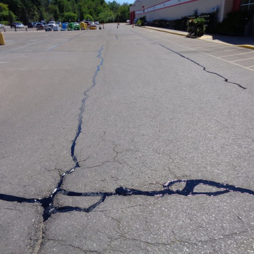 crack repair service