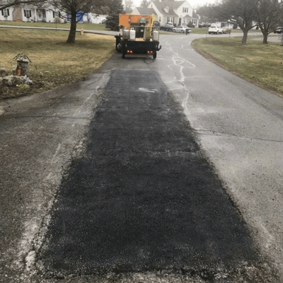 pothole repair